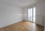 CITY SUITES GRAZ: geförderte 2 Zimmer-Wohnung mit EIGENGARTEN - Karlauerstraße 16 - Top B06