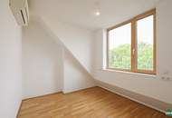 Sandleiten 64 | Exklusive 2-Zimmer-Dachgeschosswohnung mit Terrasse und Klimaanlage