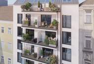 NEU | Apartment mit 2 Zimmern &amp; Loggia für Kurzzeitvermietung | Erstbezug nach Errichtung