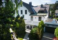 Traumhaftes Jahrhundertwendehaus mit viel Platz