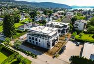 Großzügige Neubauwohnung in zentraler Ruhelage von Velden