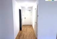 Moderne Mietwohnung mit Eigengarten!