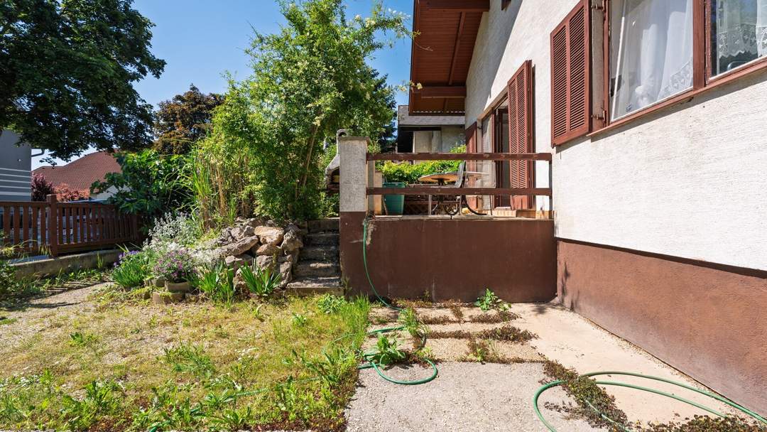 Einfamilienhaus in SpitzenLage!