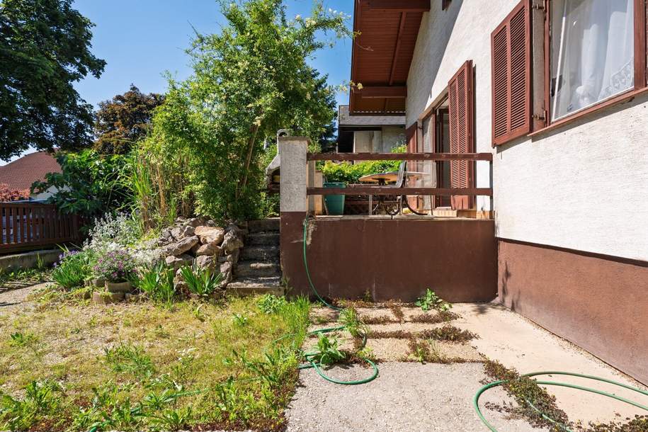 Einfamilienhaus in SpitzenLage!, Haus-kauf, 399.000,€, 2230 Gänserndorf