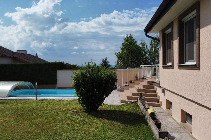 "Exklusives Einfamilienhaus mit Pool!", Haus-kauf, 449.000,€, 7053 Eisenstadt-Umgebung