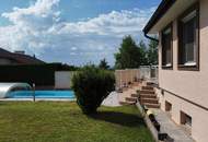 "Exklusives Einfamilienhaus mit Pool!"