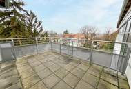 Betreutes Wohnen: 3-Zimmer-Wohnung mit 2 Terrassen in Deutsch-Wagram
