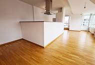 ROLLINGERGASSE, DACHGESCHOSS, 106 m2 Maisonette mit 30 m2 Terrasse, Wohnküche, 2 Zimmer, Wannenbad, Parketten, WG-geeignet