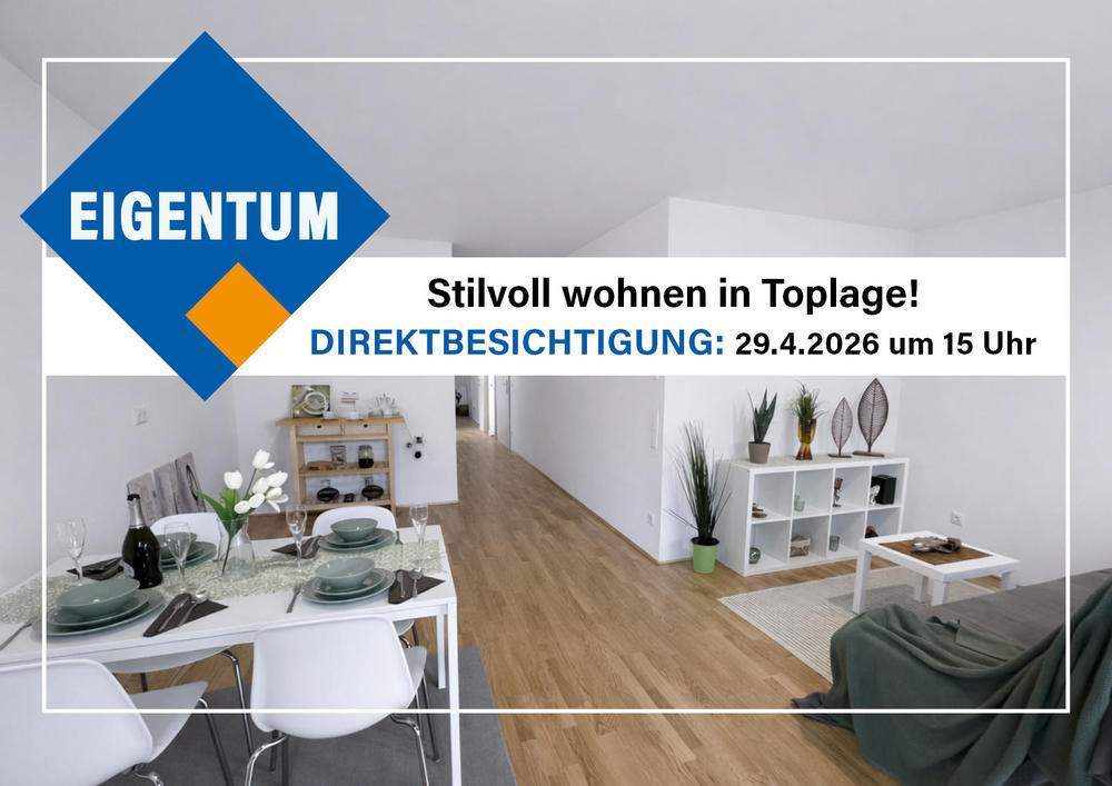 Ihr eigenes Heim in Hernals