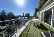 DACHGESCHOSS MIT HERRLICHEN TERRASSEN & FERNBLICK