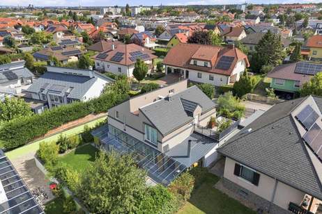 NEU ++ GENIALES Ein- oder Zweifamilienhaus in Traiskirchen, Haus-kauf, 949.000,€, 2514 Baden