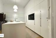Elegante 3-Zimmer-Wohnung mit sonniger Loggia in grüner Lage im Herzen Wiens