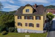 Wohnen, wo andere Urlaub machen - Haus nahe Stubenbergsee