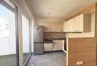 Pool am Dach - schöne 3 Zimmer Balkonwohnung in Atzgerdorf