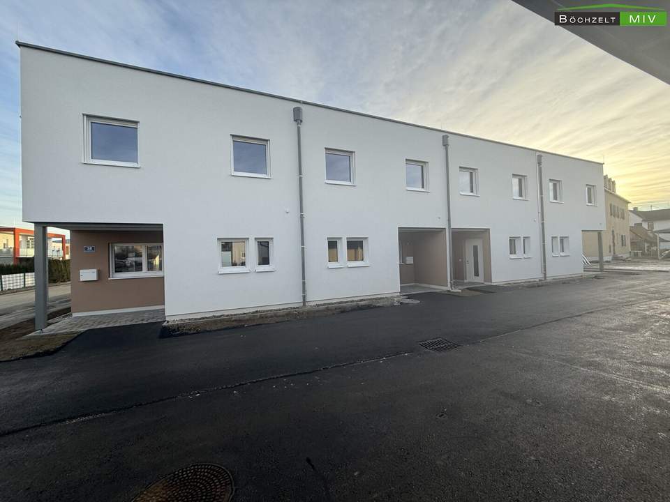 Neubau Reihenhaus ab 07/2026 zum Mieten in der Linderwaldsiedlung inkl. hochwertiger Küche +++ Zeltweg +++