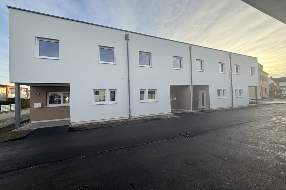 Neubau Reihenhaus ab 07/2026 zum Mieten in der Linderwaldsiedlung inkl. hochwertiger Küche +++ Zeltweg +++, Haus-miete, 1.425,00,€, 8740 Murtal