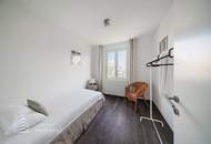 Dachgeschosswohnung mit Grünblick – 3 Zimmer im 18. Bezirk