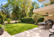 STIL HAT EIN ZUHAUSE. UND EINEN GARTEN. | EXKLUSIVES 4-ZIMMER-WOHNEN IN OBER ST. VEIT | ZELLMANN IMMOBILIEN
