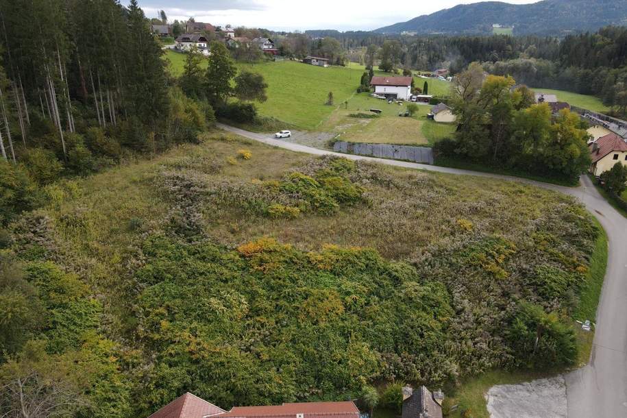 Bauträgergrundstück in guter Lage, Grund und Boden-kauf, 735.000,€, 9560 Feldkirchen