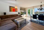 Charmante Doppelhaushälfte mit Garten und Terrasse in ruhiger Siedlungslage