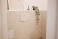 Neubau – 2-Zimmer-Dachgeschosswohnung mit Loggia und Klimaanlage