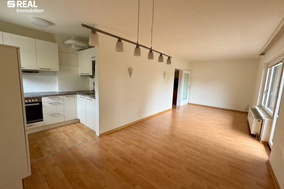 Helle 3-Zimmer Wohnung mit 2 Balkonen und Garagenplatz, Wohnung-kauf, 239.000,€, 2500 Baden
