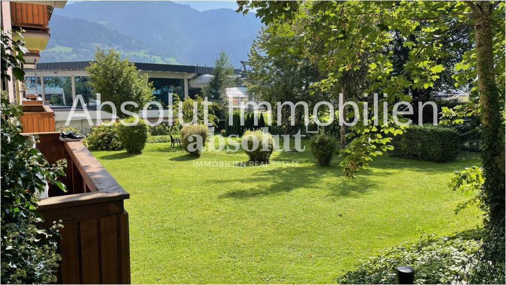 Interessante, komplett sanierte Altbauwohnung, ca. 64 m² Wnfl., in guter Lage von Zell am See!