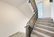 Erstbezug: Penthouse - Maisonette - Apartment mit mehreren Freiflächen - Naturnahes Wohnen in Wien Hietzing – Exklusives Leben nahe dem Roten Berg!