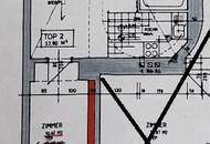 Mit Blick auf den Park
