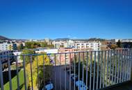 2 Zimmerwohnung - mit Balkon und traumhaftem Ausblick!