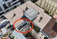 Sanierungsbedürftiges Dachgeschoss im 18. – eine seltene Chance mit großem Potenzial!