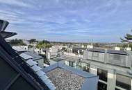 Brunn am Gebirge! Lichtdurchflutete Dachgeschoß Maisonette mit Fernblick Richtung Wien zum Kauf!