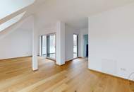 Repräsentativer Clean Chic & höchste Energieeffizienz: Hochwertige 5-Zimmer-Stadtvilla nahe dem Helenental