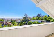 Ein-/Zweifamilien-Villa mit Panoramasicht, Lift und großzügigem SPA-Bereich