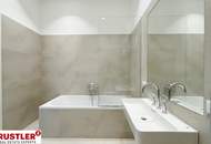 Stadtleben und Ruhe vereint: 2-Zimmer-Wohnung mit privater Innenhofterrasse