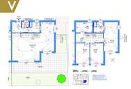 Moderne Maisonette mit Garten und Terrasse // Modern Duplex with garden and terrace //