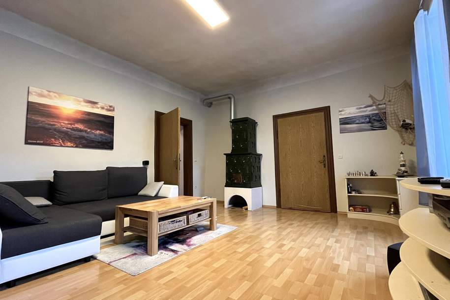 Idyllisches Haus mit viel Platz in Neupölla !, Haus-kauf, 199.000,€, 3593 Zwettl