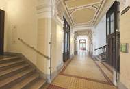 Unbefristet vermietete 3 Zimmer Wohnung mit Loggia - Nähe Rathaus!