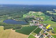 Baugrundstück nahe Holzöstersee – Ohne Bauzwang