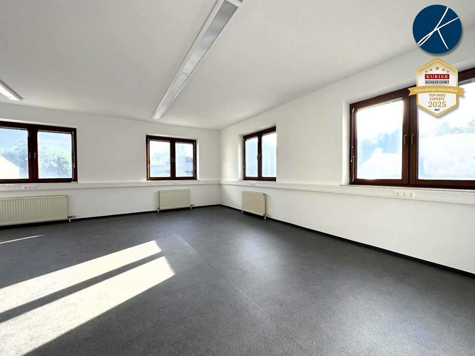 Neu renoviertes 2-Zimmer Büro im Gewerbepark Kammern