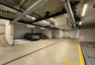 Garagenplatz nahe Bahnhof Hernals zu vermieten