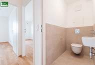 Modernes Wohnen in Floridsdorf: Neubau in grüner Oase – Nähe Aupark-Jedlesse. - WOHNTRAUM