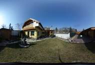 Zwei Wohneinheiten - ein Zuhause voller Möglichkeiten - gepflegtes Haus in Wolkersdorf