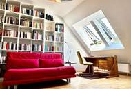 Sonnige 4-Zimmer-Dachgeschosswohnung mit traumhafter Dachterrasse und Carport in Klosterneuburg: Urbanes Flair, stilvolles Wohnen und entspannte Lebensqualität – ein Zuhause mit besonderem Charme!