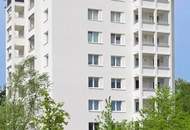 Sonnige 3-Zimmer-Wohnung mit perfekter Infrastrukur! Traumhafte Aussicht Am Bindermichl durch Loggia mit Balkonverglasung!