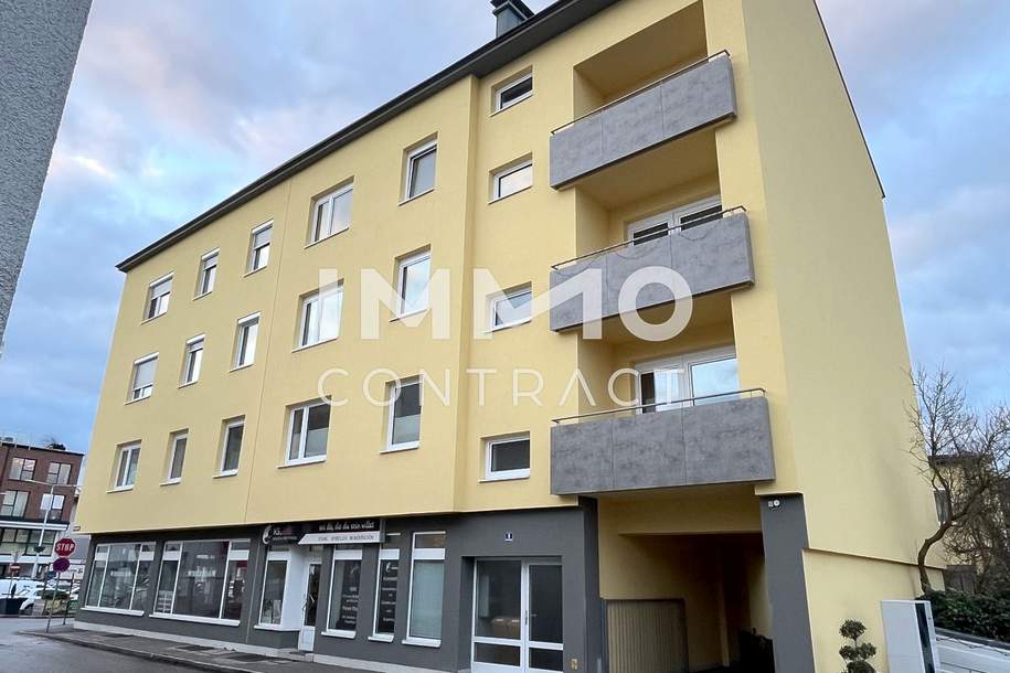 Saniertes Gebäude - Eigentumswohnung in zentraler Lage von Wieselburg, Wohnung-kauf, 119.000,€, 3250 Scheibbs