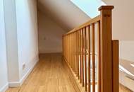 ENTZÜCKENDE MAISONETTE MIT TERRASSE IM KLASSISCHEN ALTBAU