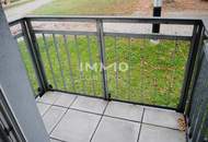 Ruhig - hell - perfekt aufgeteilt - 2-Zimmer Wohnung mit kl. Balkon in der Kaisergasse 12-14