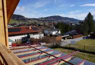 Chalet Mondsee in biologischer Holzbauweise - zwischen Mondsee und Irrsee