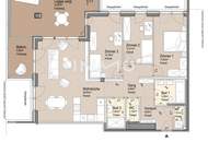 Rooftop Pool: Skyline Living im 22. Stock Erstbezug und provisionsfrei